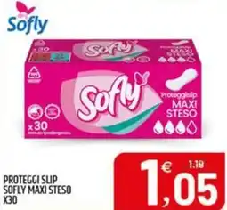 Ard Discount Proteggi slip sofly maxi steso x30 offerta