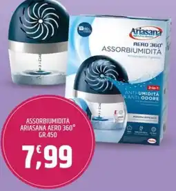 Ard Discount Assorbiumidità ariasana aero 360° offerta