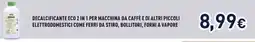 Unieuro Meliconi decalcificante eco 2 in 1 per macchina da caffè e di altri piccoli offerta