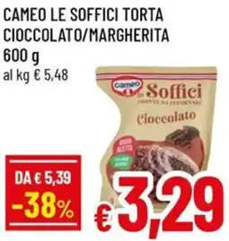Famila Superstore Cameo le soffici torta cioccolato/margherita offerta
