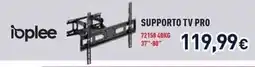 Unieuro Ioplee supporto tv pro offerta