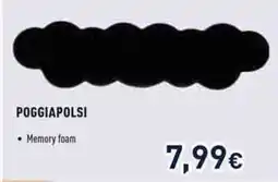 Unieuro Ioplee poggiapolsi offerta