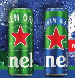 Bennet Birra HEINEKEN offerta