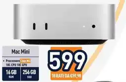 Unieuro Mac Mini offerta