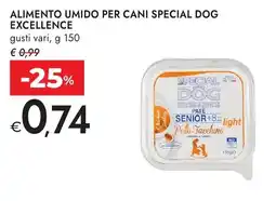 Bennet Alimento umido per cani special dog excellence offerta