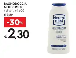 Bennet Bagnodoccia NEUTROMED offerta