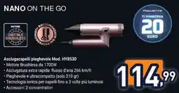 Unieuro Rowenta nano on the go offerta