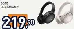 Unieuro BOSE QuietComfort offerta