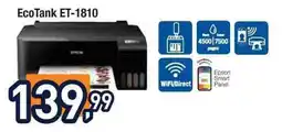 Unieuro EPSON EcoTank ET-1810 offerta