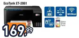 Unieuro EPSON EcoTank ET-2861 offerta
