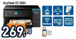 Unieuro EPSON EcoTank ET-2951 offerta