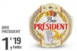 Supermercati Dok Brie president offerta