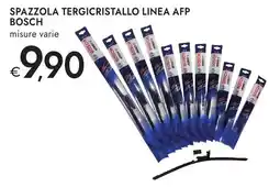 Bennet Spazzola tergicristallo linea afp BOSCH offerta