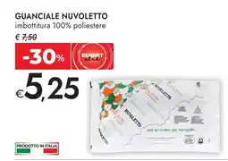 Bennet Guanciale nuvoletto offerta