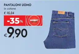 Bennet Pantaloni uomo offerta