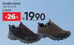 Bennet Scarpe uomo offerta