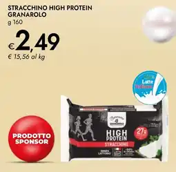 Bennet Stracchino high protein GRANAROLO offerta
