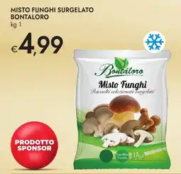 Bennet Misto funghi surgelato BONTALORO offerta