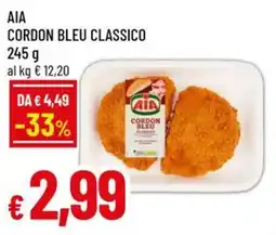 Famila Superstore Aia cordon bleu classico offerta