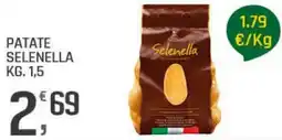 Supermercati Dok Patate SELENELLA offerta