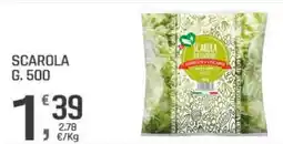 Supermercati Dok Scarola offerta