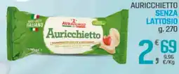 Supermercati Dok Auricchietto senza lattosio offerta