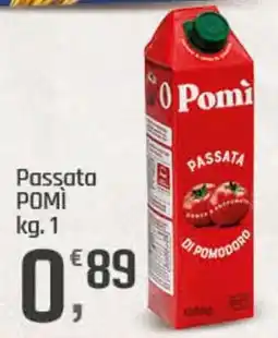 Supermercati Dok Passata POMÌ offerta