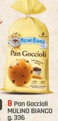Supermercati Dok Pan Goccioli MULINO BIANCO offerta