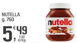 Supermercati Dok Nutella offerta