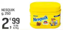 Supermercati Dok Nesquik offerta