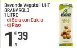Supermercati Dok Bevande Vegatali UHT GRANAROLO offerta