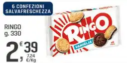Supermercati Dok Ringo offerta