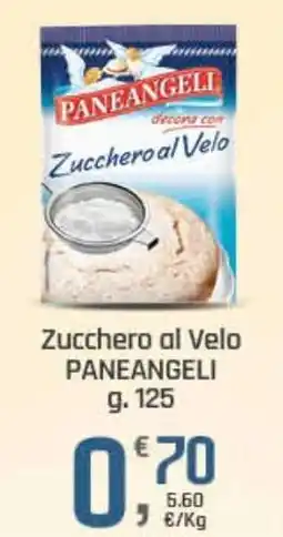 Supermercati Dok Zucchero al Velo PANEANGELI offerta