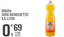 Supermercati Dok Bibite SAN BENEDETTO offerta
