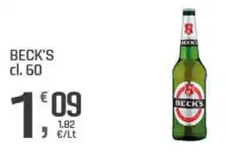 Supermercati Dok Beck's offerta