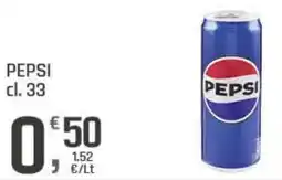 Supermercati Dok Pepsi offerta