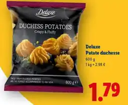 Lidl Deluxe Patate duchesse offerta