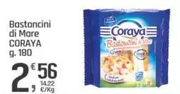 Supermercati Dok Bastoncini di Mare CORAYA offerta