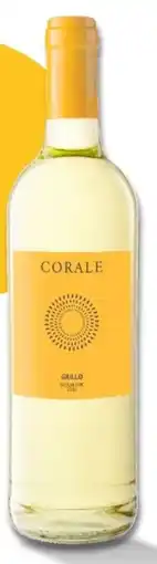 Lidl Corale Grillo DOC offerta