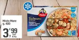 Supermercati Dok Findus misto mare offerta