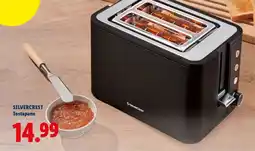 Lidl SILVERCREST Tostapane offerta