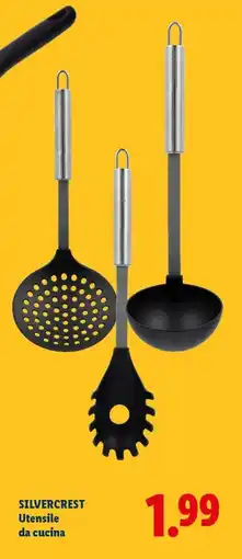 Lidl SILVERCREST Utensile da cucina offerta