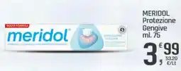 Supermercati Dok MERIDOL Protezione Gengive offerta
