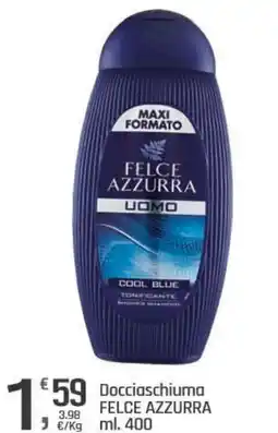 Supermercati Dok Docciaschiuma FELCE AZZURRA offerta