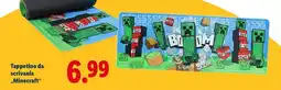 Lidl Tappetino da scrivania ,,Minecraft" offerta