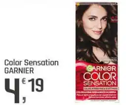 Supermercati Dok Color Sensation GARNIER offerta
