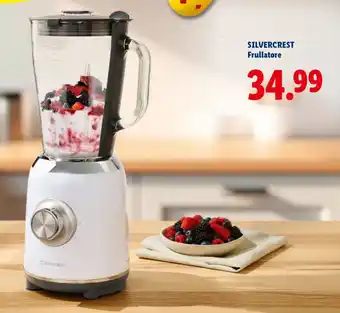 SILVERCREST Frullatore