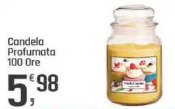 Supermercati Dok Candela Profumata 100 Ore offerta