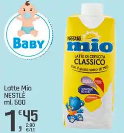 Supermercati Dok Latte Mio NESTLÈ offerta