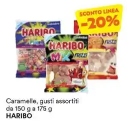Unes Caramelle HARIBO offerta